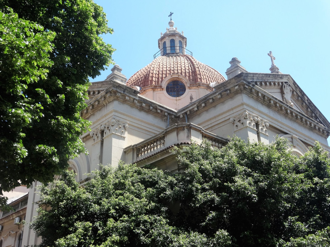 Parrocchia Santa Caterina Vergine e Martire-墨西拿必去景点