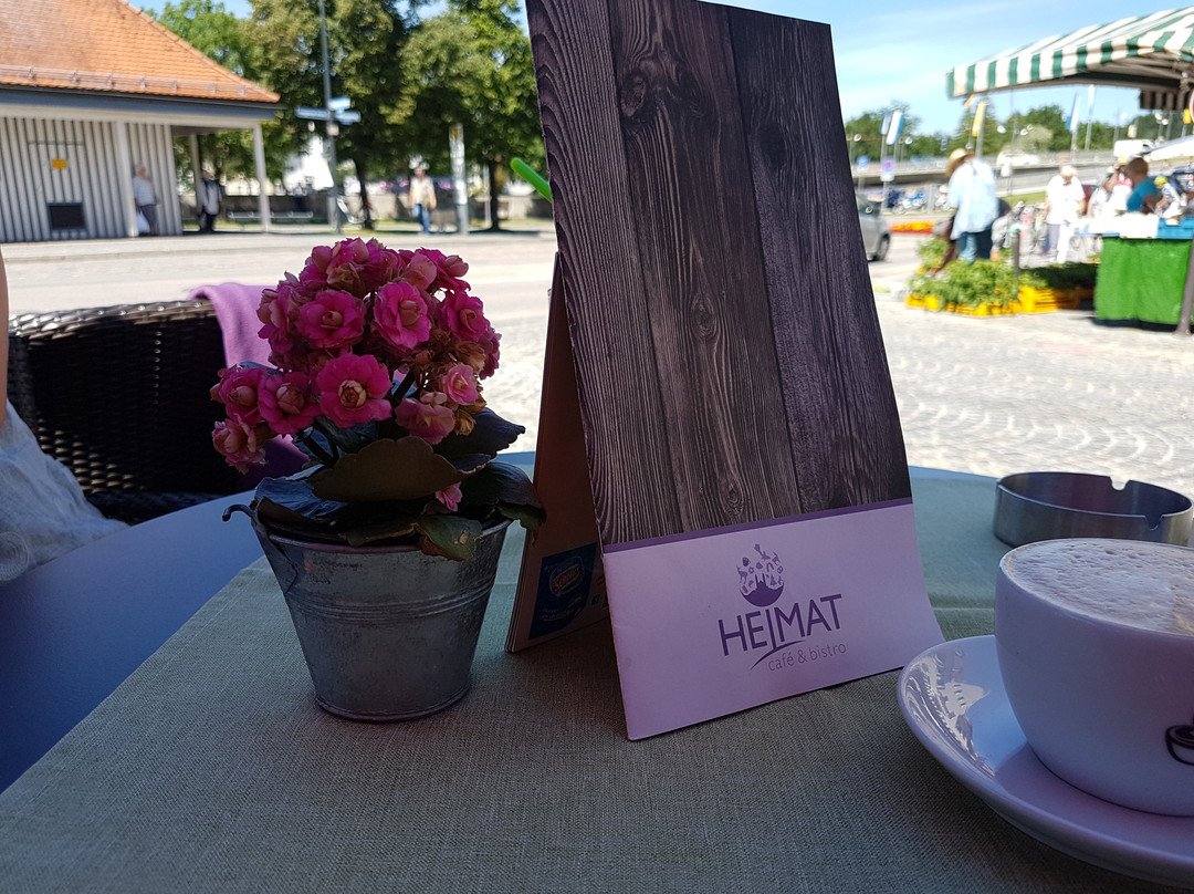 Cafe Heimat