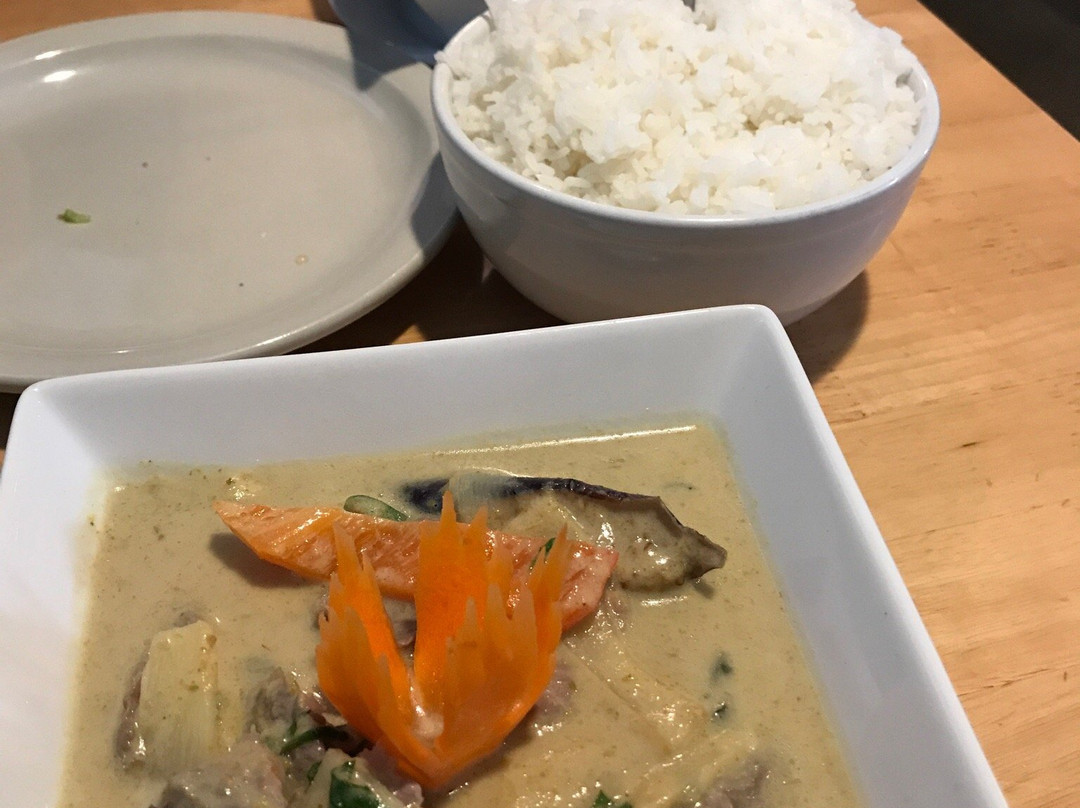 兰德尔餐馆和美食-Thai Chef