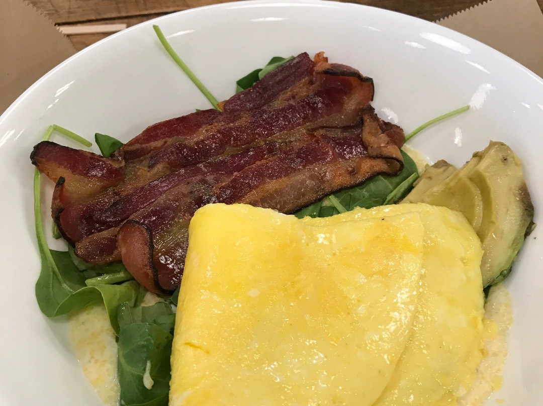 Warehouse Bakery & Donuts