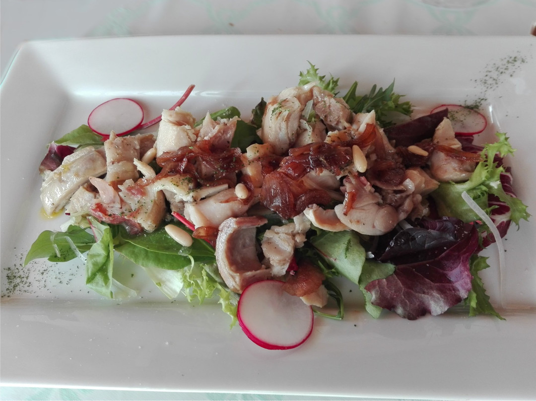Portacomaro餐馆和美食-Ristorante Bandini