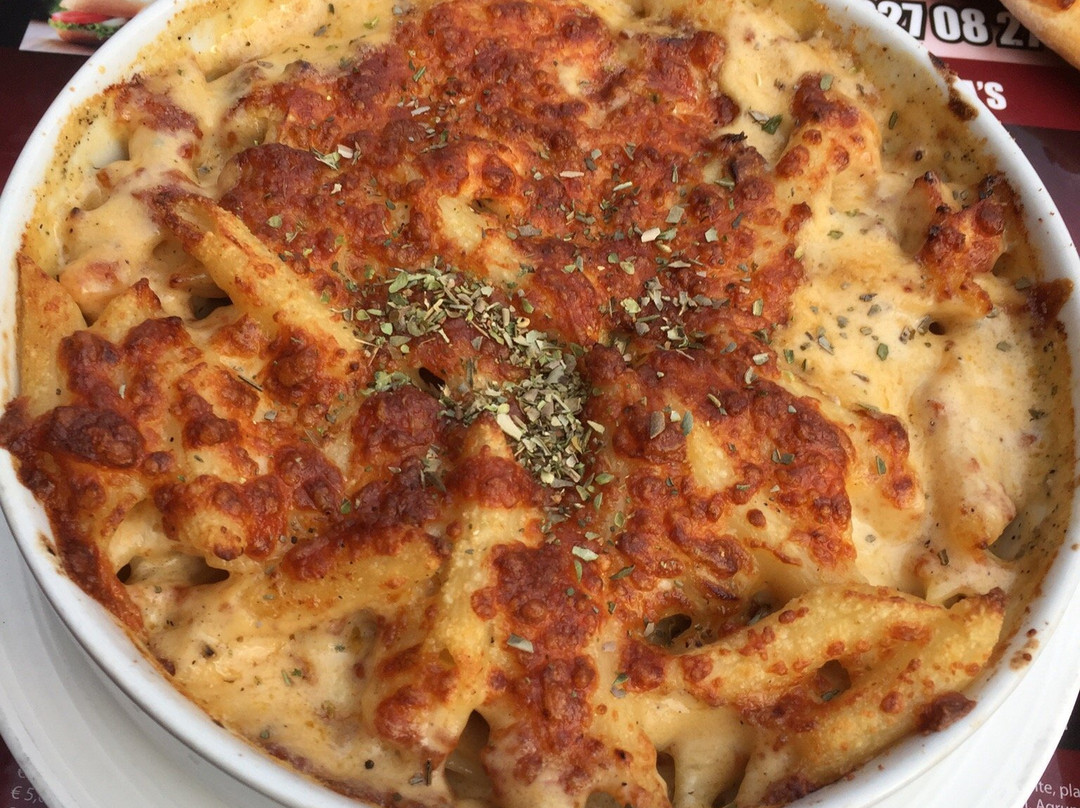 Drongen餐馆和美食-Pizzahof