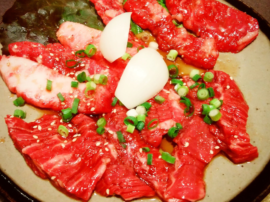 焼肉ガーデンぎゅうぎゅう