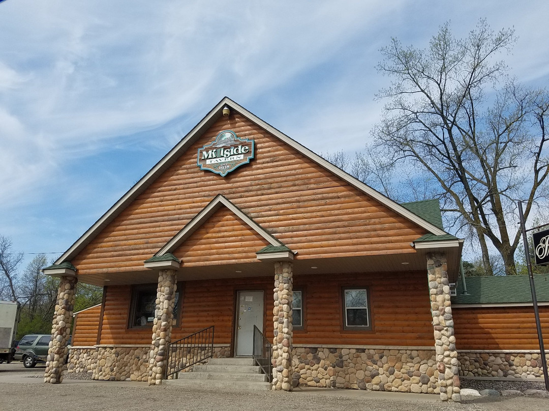 Hanover餐馆和美食-Millside Tavern