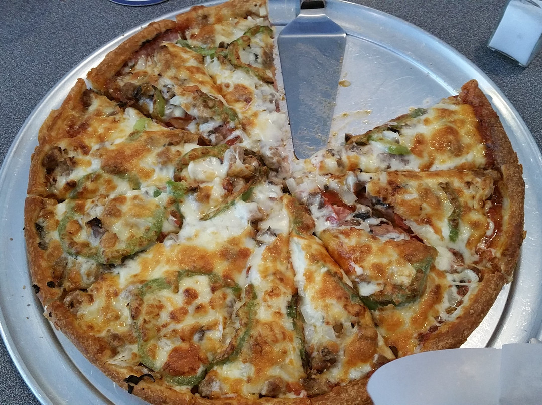 Athens Pizza & Pasta