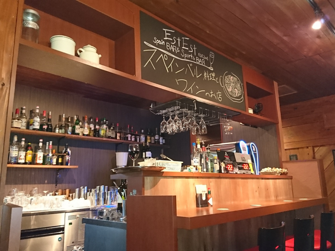 エスト エスト イタリア風居酒屋