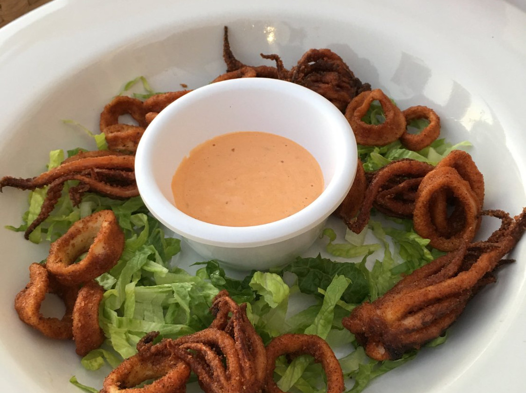 曼萨尼约餐馆和美食-Pacifica Del Mar