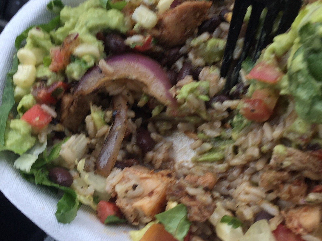 Chipotle Mexican Grill