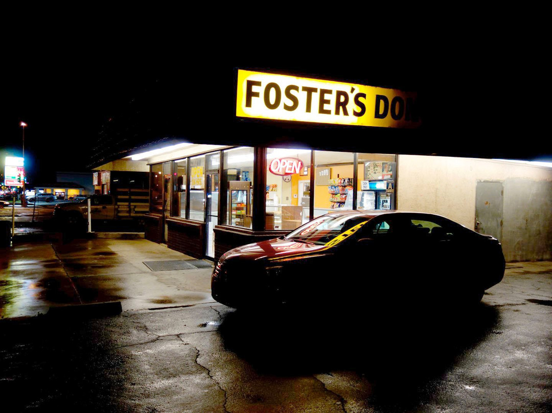 Fosters Donuts