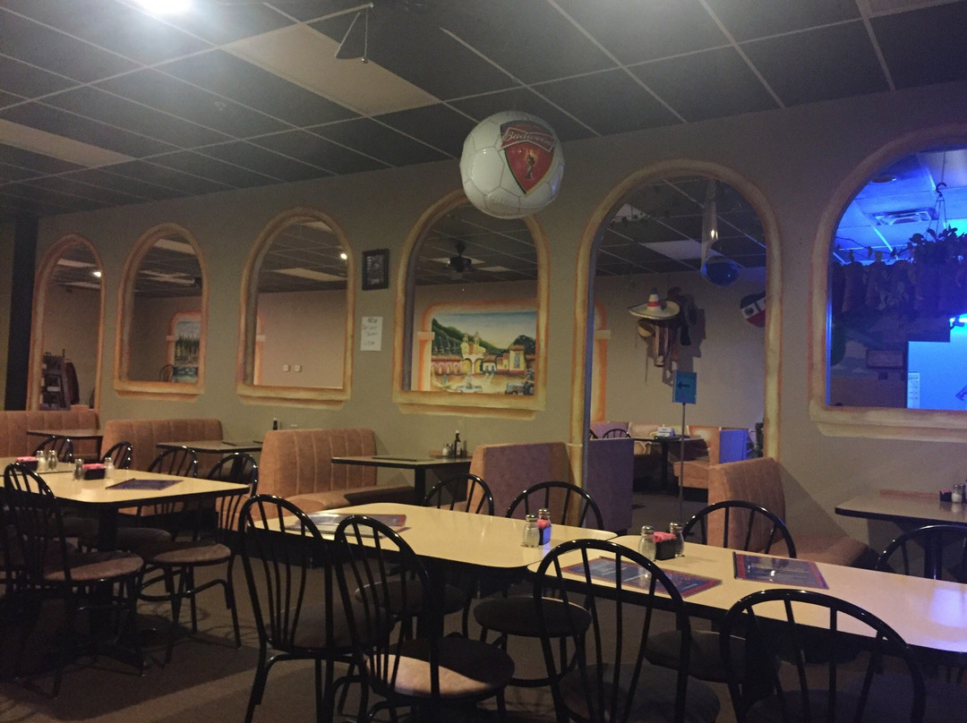 Lebanon餐馆和美食-El Campesino Mexican Restaurant