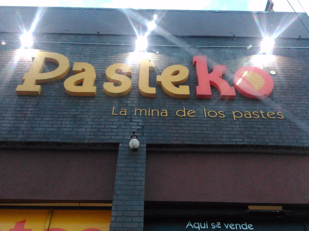 Pasteko