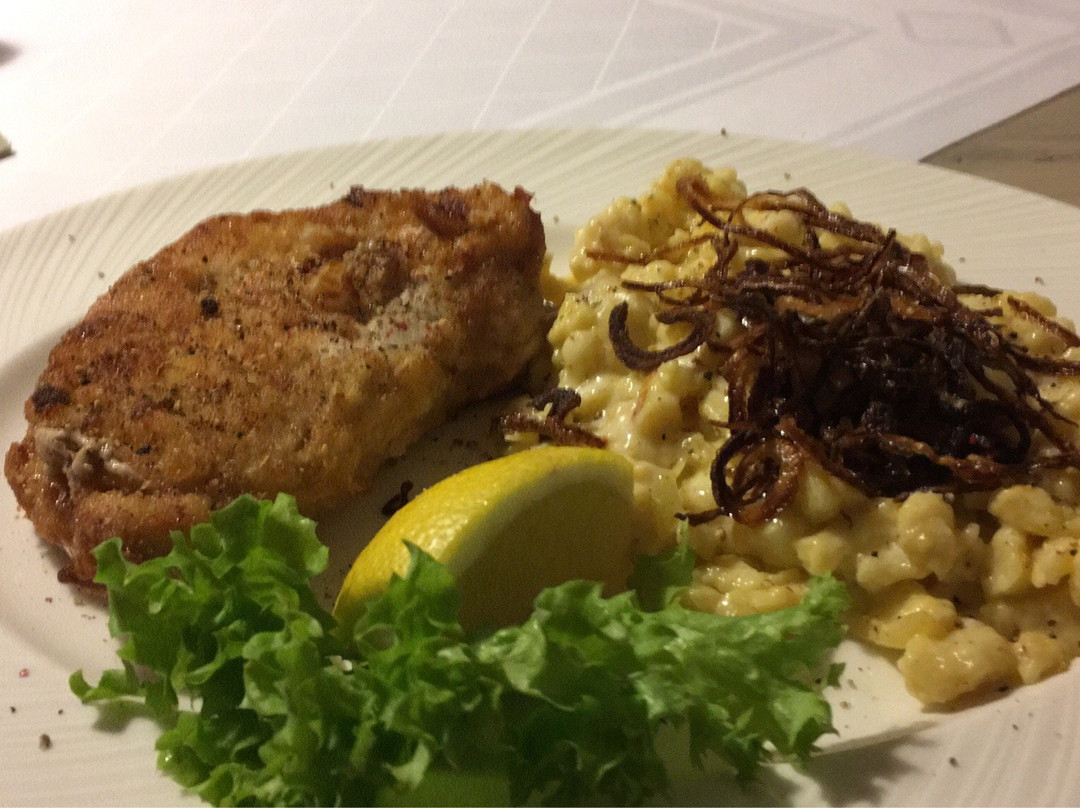 Buchenberg餐馆和美食-Goldenes Kreuz