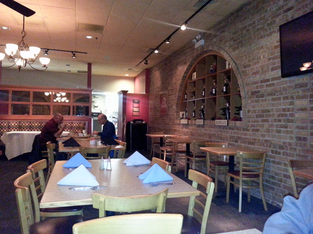 Bensenville餐馆和美食-Two Chefs Cafe and Catering