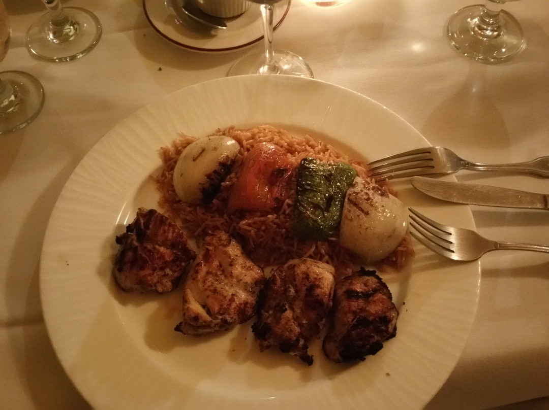 巴尔的摩餐馆和美食-The Helmand