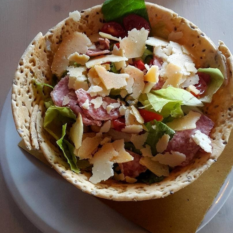 Chiaravalle餐馆和美食-Kresceria