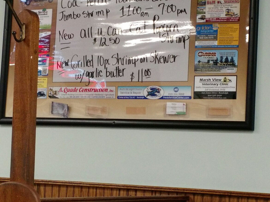 Randolph餐馆和美食-Denise's Cafe