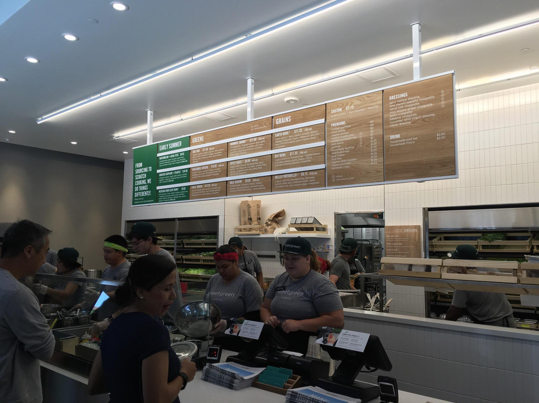 sweetgreen