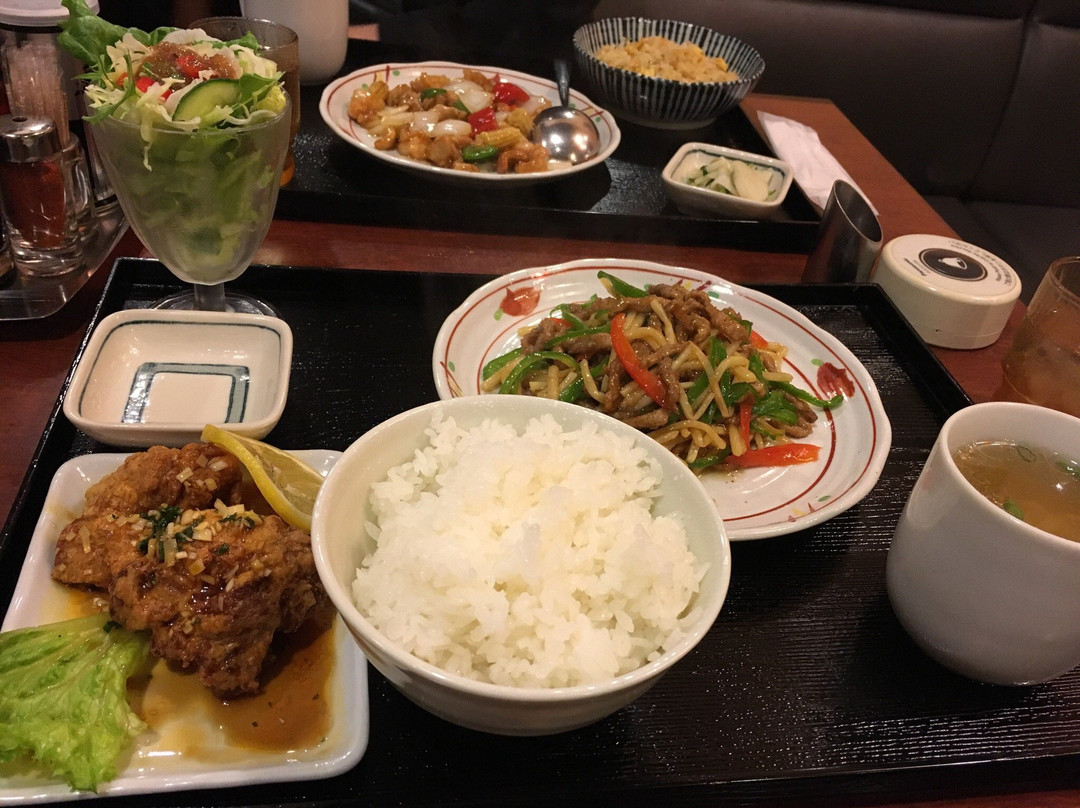 中華料理ゆきむら 真鍋店