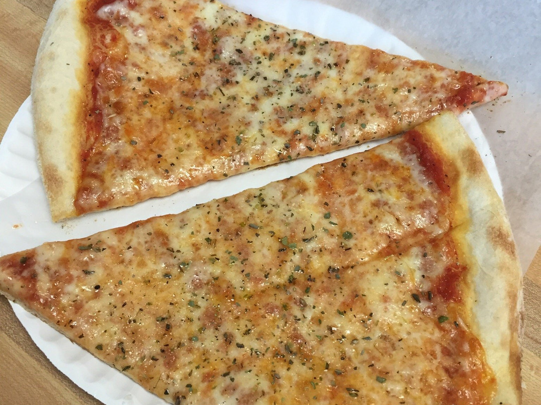 Tony's Pizza Palace