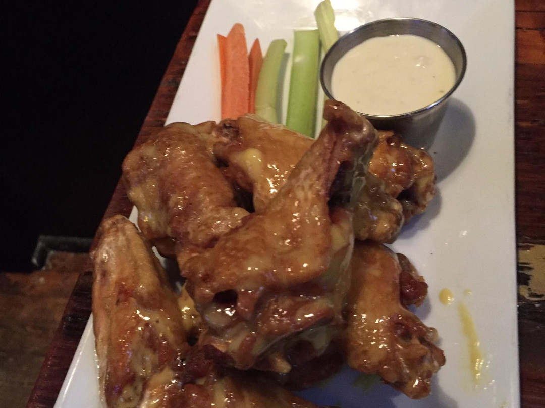 Green Rock Tap & Grill