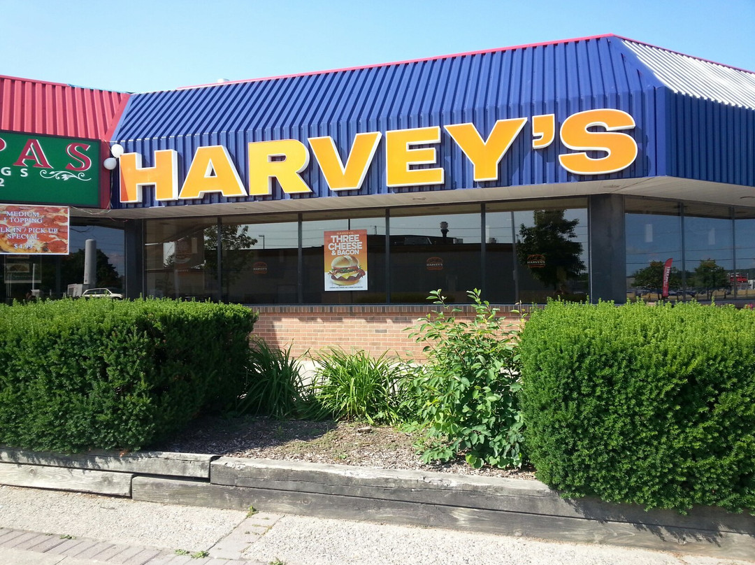 Harvey's