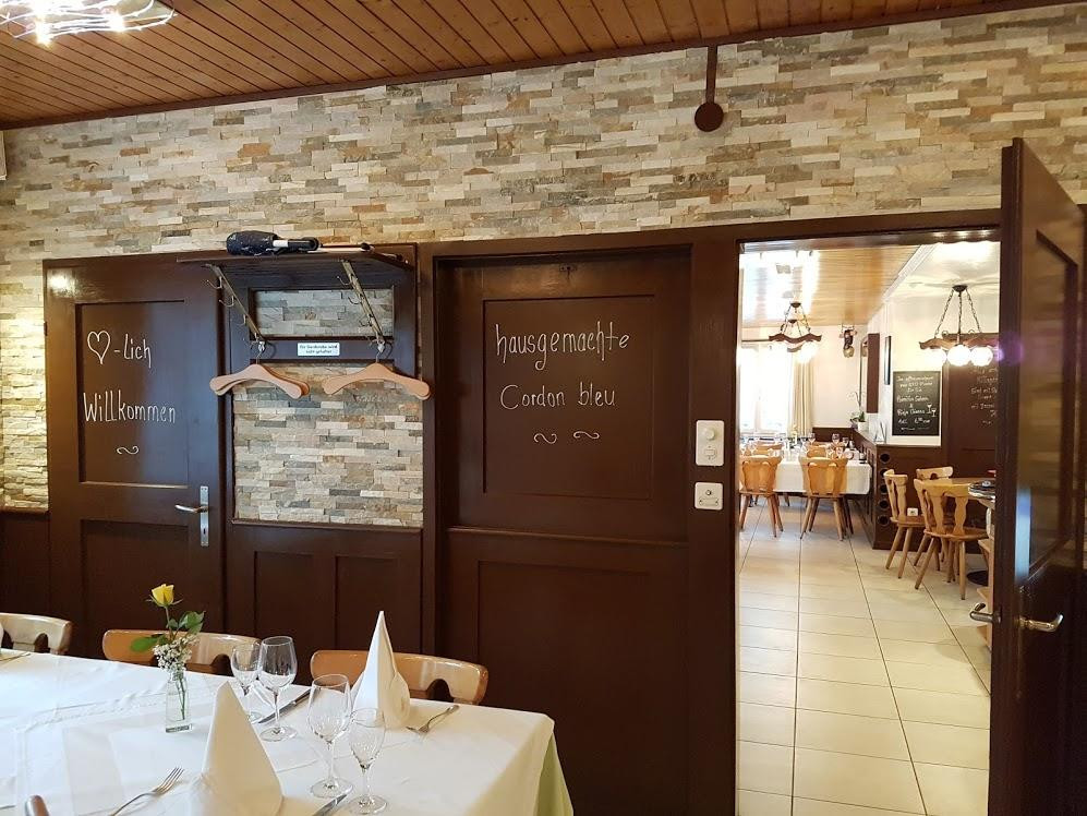 Niederdorf餐馆和美食-Restaurant Tanne