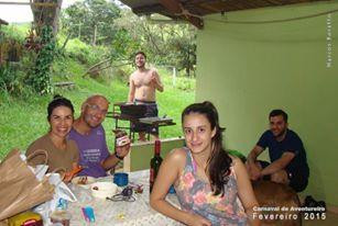 Abrigo De Montanha Do Pantano