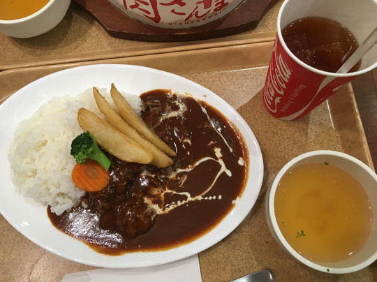 肉ざんまい 越谷レイクタウン店