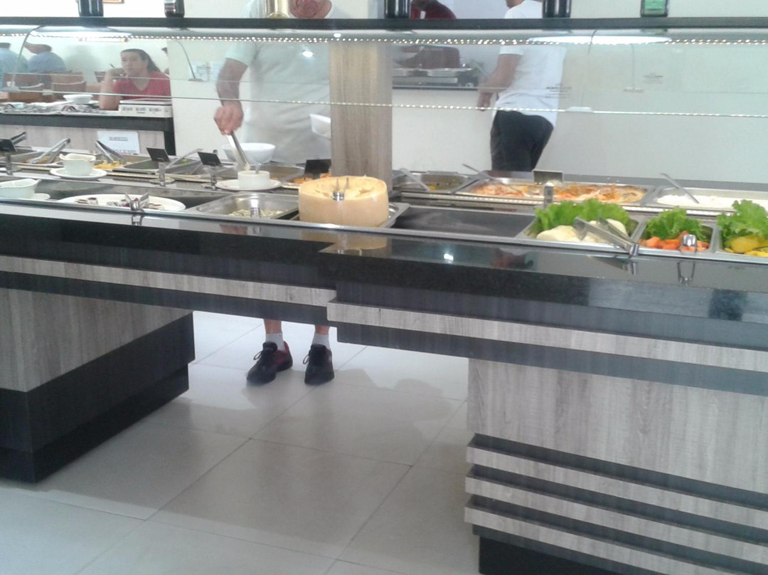 Araxa餐馆和美食-Restaurante Salao Grill Self Service