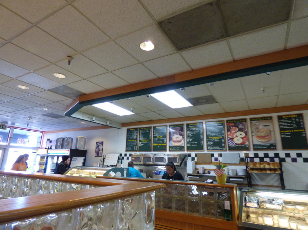 Bagel Street Cafe