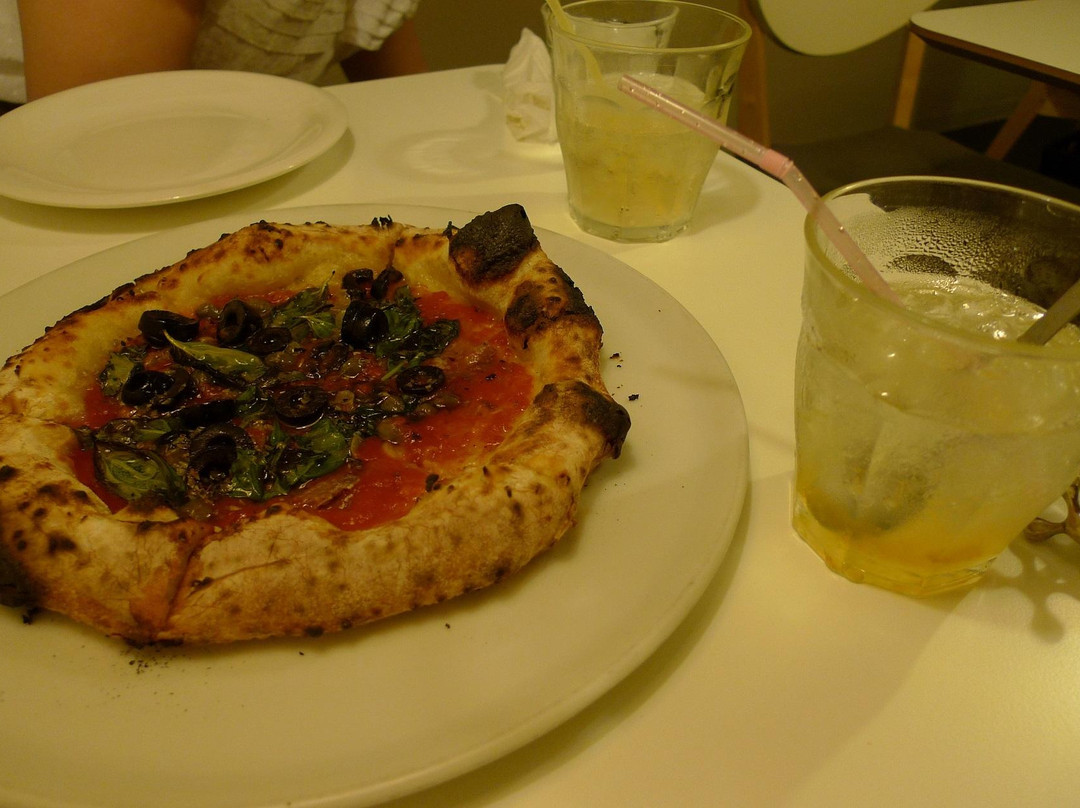 富田林市餐馆和美食-Gareria