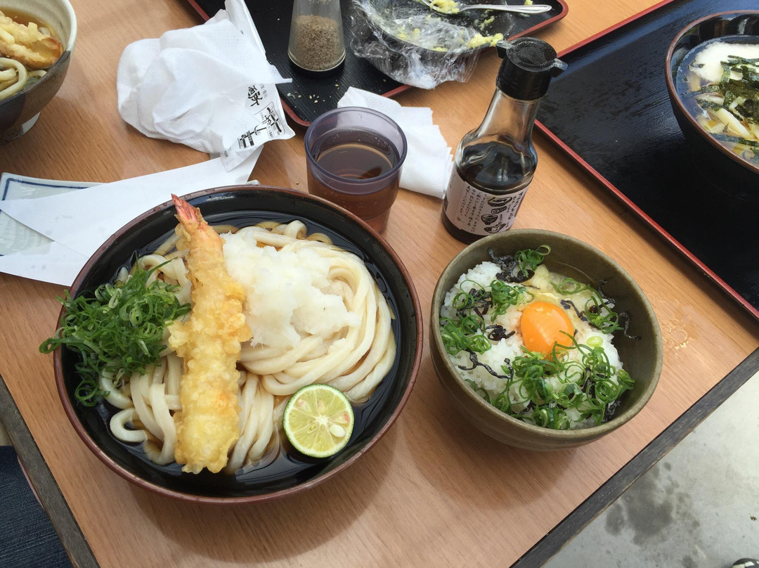 加西市餐馆和美食-Gaina Noodles Shop