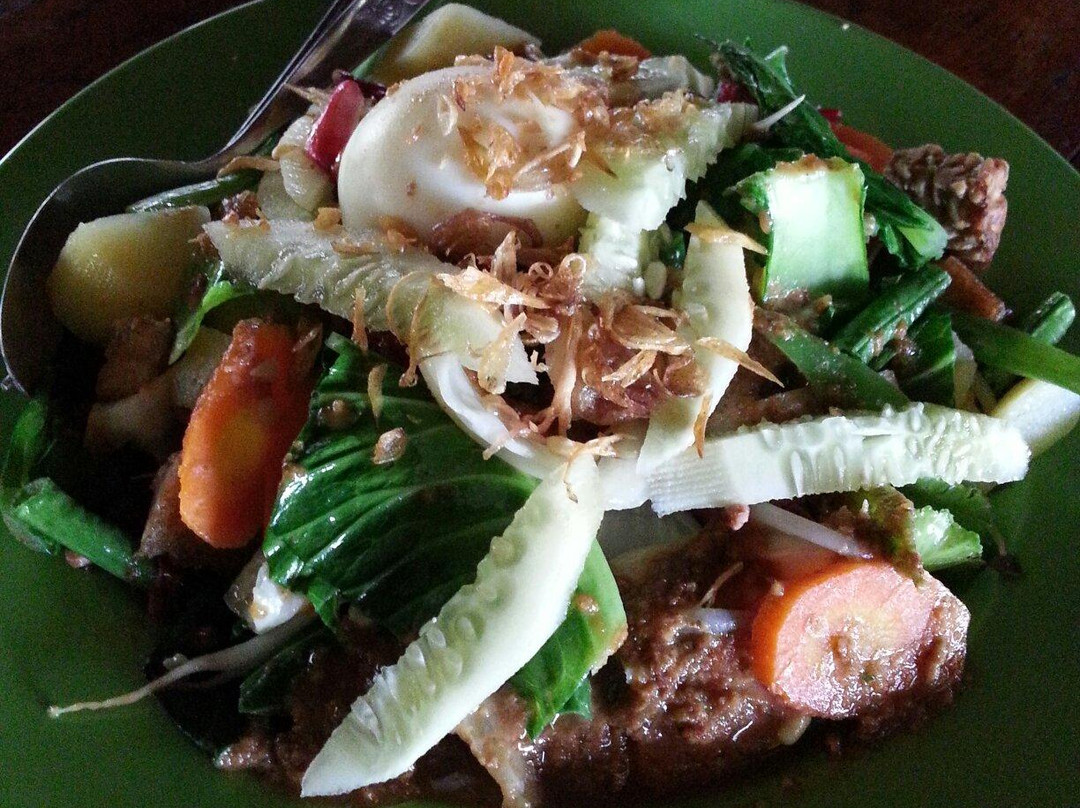 Bagus Bay Homestay Restaurant