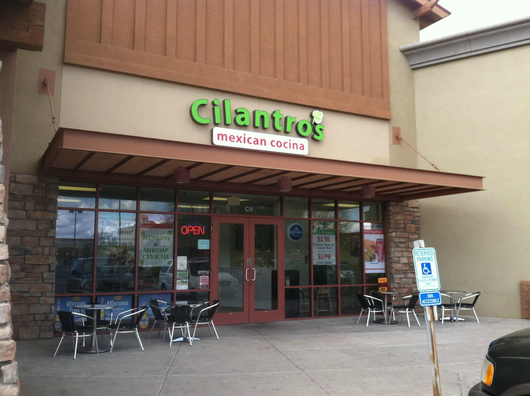 Cilantro's Mexican Cocina