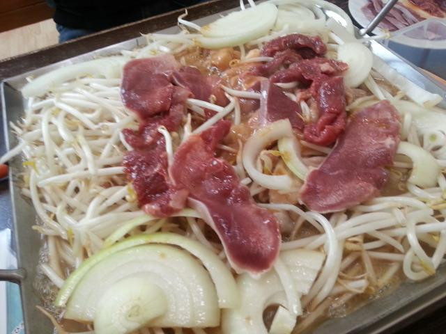 由仁町餐馆和美食-Tokyohorumon