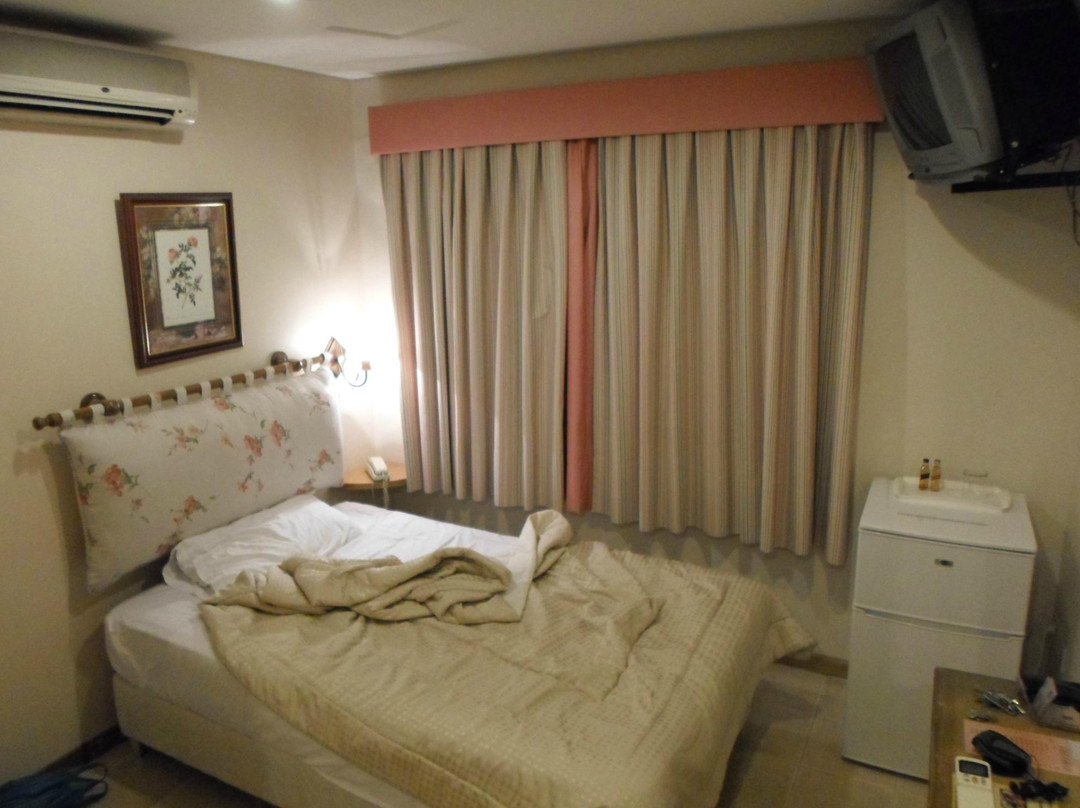 Laguna Blanca酒店住宿-Hotel Bristol