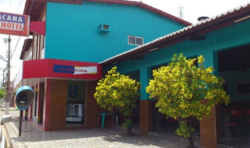 Bacana Hotel