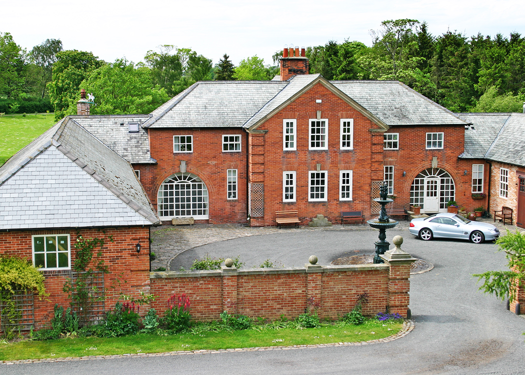 Halnaby Hall Stables Bed & Breakfast-官方
