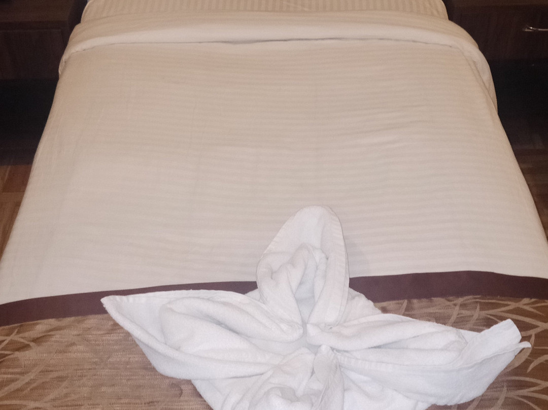 Ganeshpur Rahmanpur酒店住宿-The Grand Orion