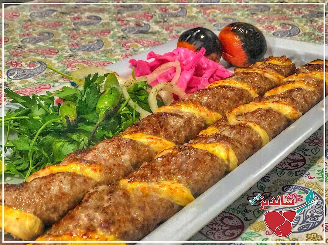 Shandiz Sarsabz Restaurant