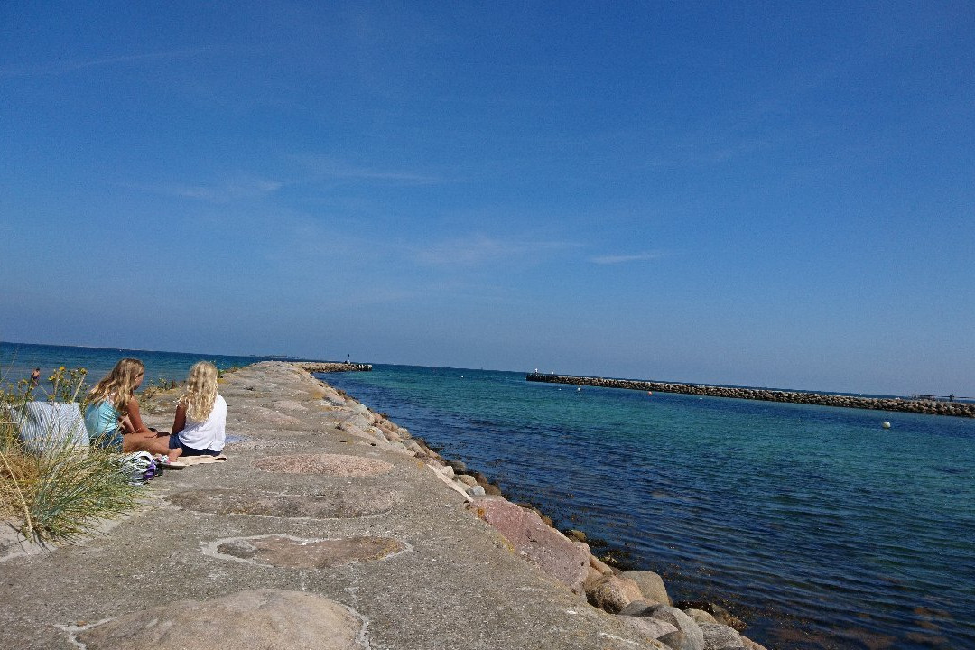 Nordstrand Camping Minigolf景点图片