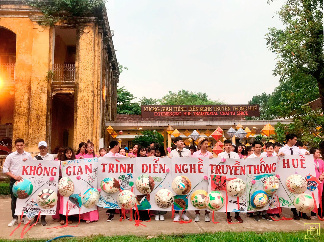 Luc Bo Culture Space-顺化必去景点