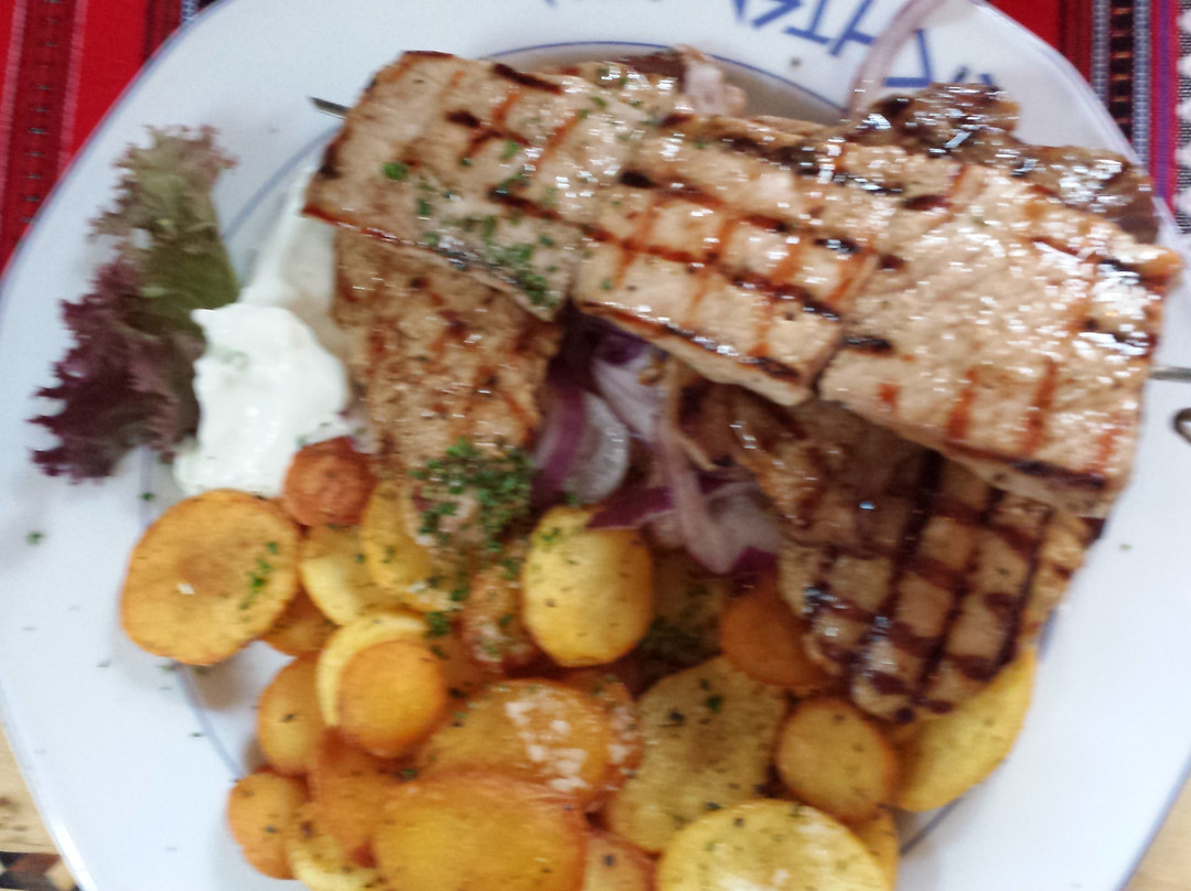 Lichtenstein餐馆和美食-Athos