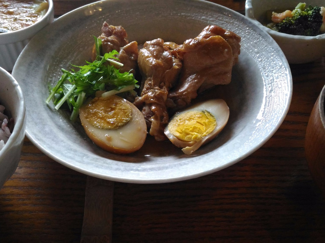 薬膳食堂めぐり