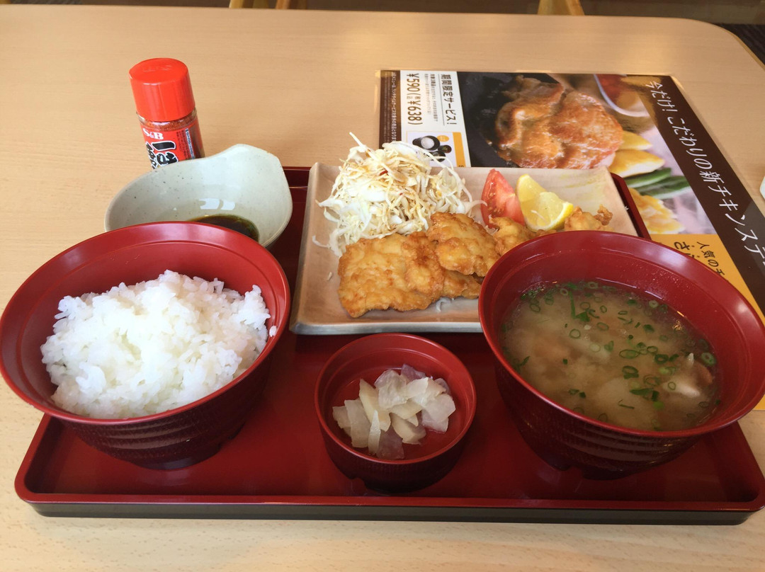 ジョイフル 小見川店