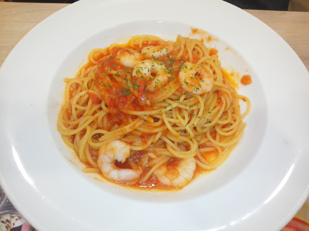 ガスト 福島西口