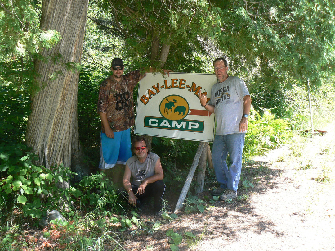Bay-Lee-Mac Camp