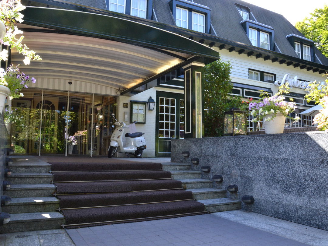 Hotel-Restaurant Auberge de Kieviet