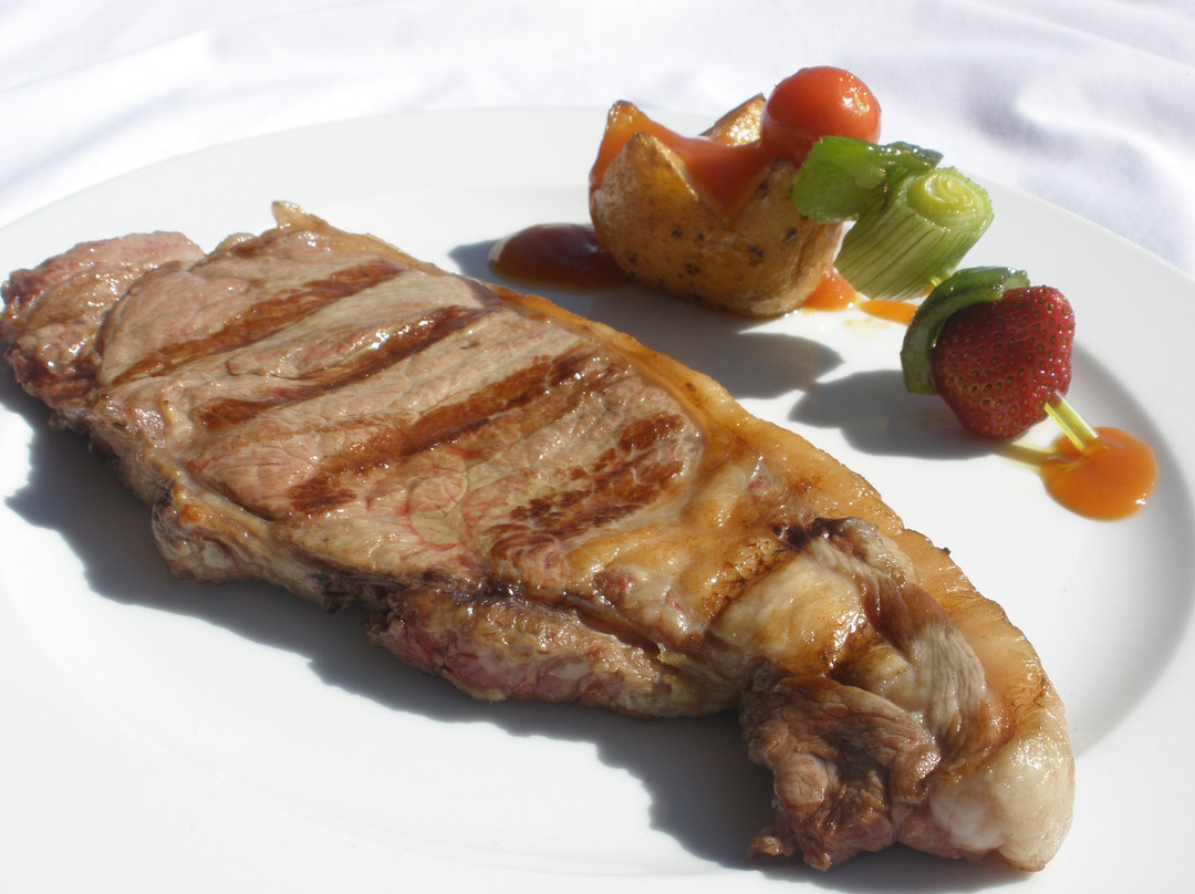 Abrasador El Rincon Del Cerrillo