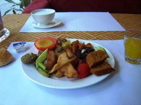 罗湖大酒店-餐饮